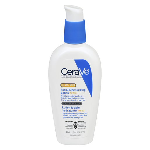 CERAVE LOT HYD VIS FPS30  89ML