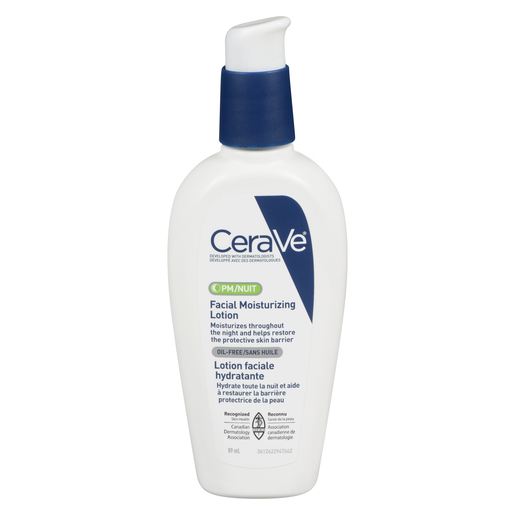 CERAVE LOT HYD VIS NT 89ML