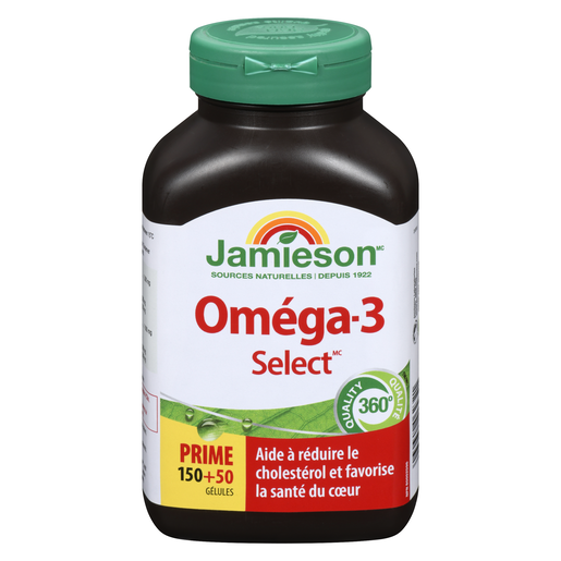 JAMI OMEGA-3 SELECT CA 200