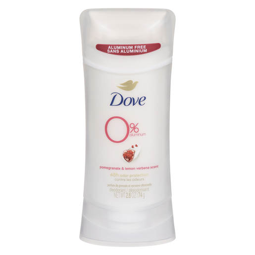 DOVE ANTI BAT GRE/VERV CITR 74G