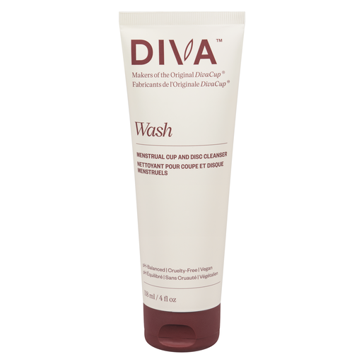 DIVA WASH GEL NETT COUPE MENST 118ML