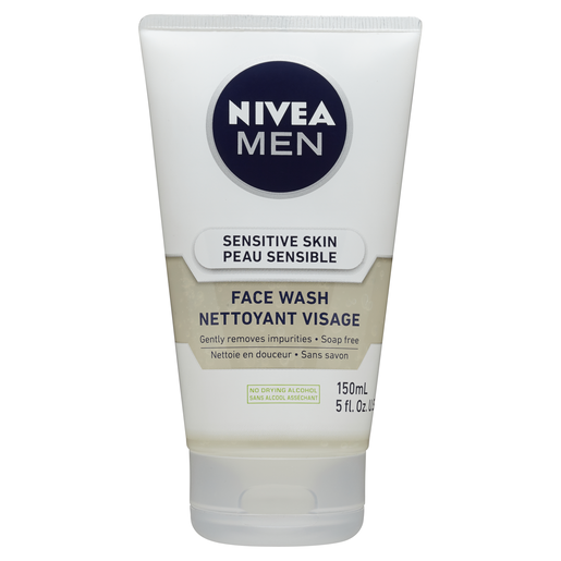 NIVEA MEN NETT/VIS SENS 150ML