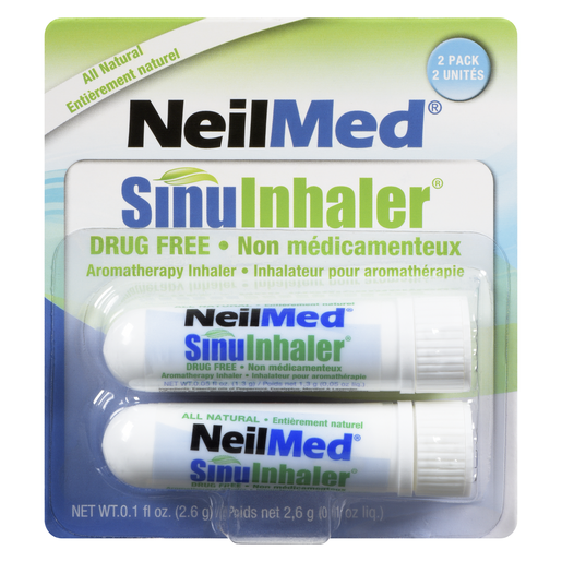 NEILMED SINUINHALER NASAL 2