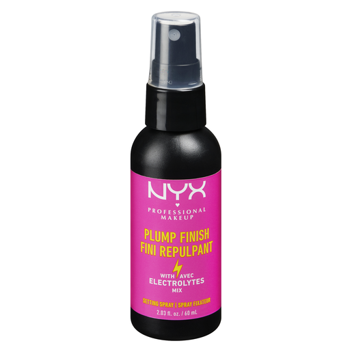 NYX PLUMP SPRAY FINITION     1