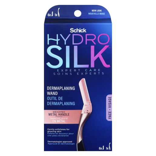 SCHICK HYDRO SILK DERMAP P/S 7