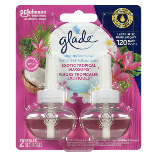 GLADE BR HUI FL/TROP RECH 2