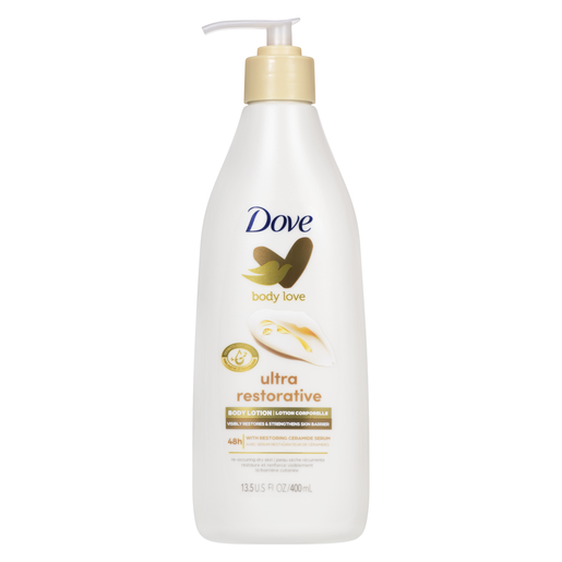 DOVE LOT SOIN RESTAURATION 400ML