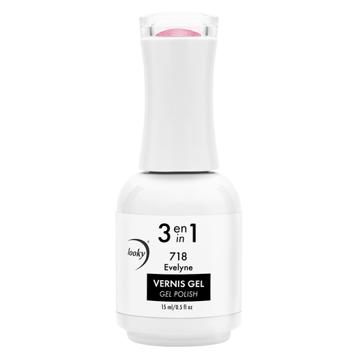 LOOKY VAO GEL 3EN1 #718 EVELYNE 1