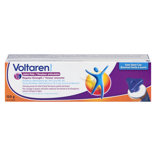 VOLTAREN DOUL/ARTH FA/OUV 120G