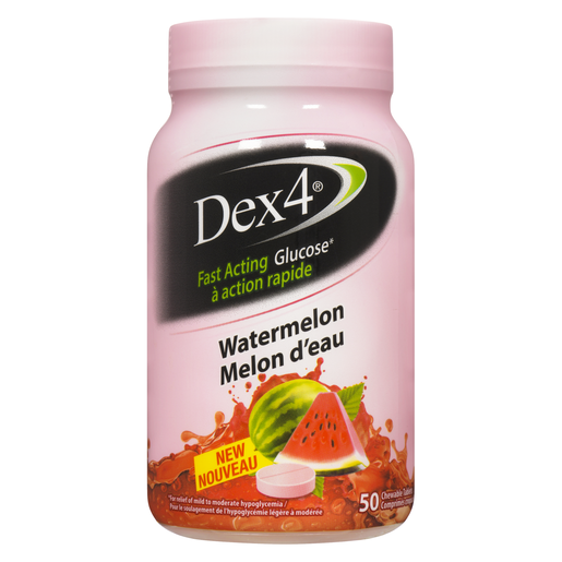 DEX4 GLUCOSE MELON DEAU CO 50