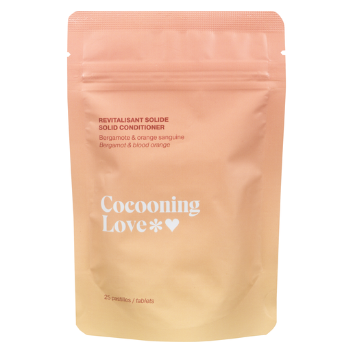 C/LOVE REV SOLIDE BERGAMOTE ORANGE 50G