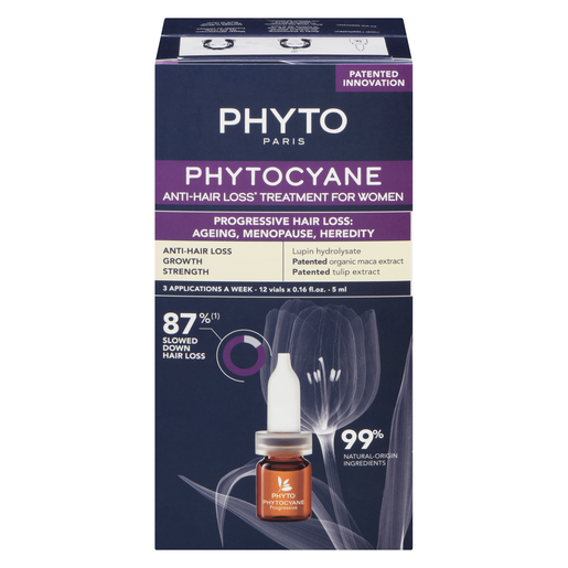 PHYTOCYANE TRAIT A/CHUTE PROG FEMME 12