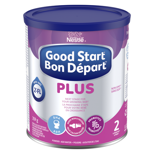 BON DEPART 2 PLUS POUDRE 359G