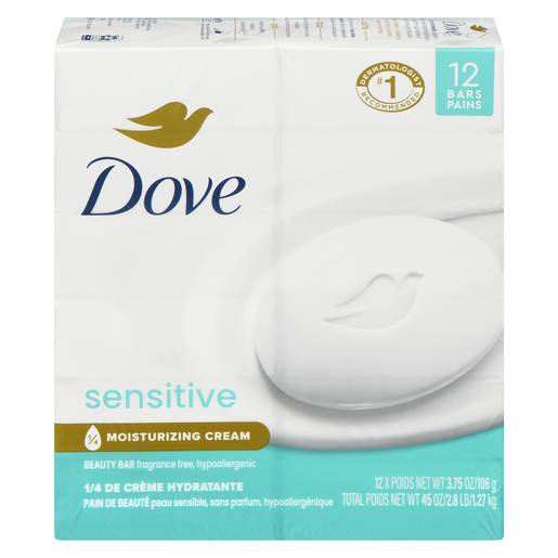 DOVE PAIN SAV SS 12X106G