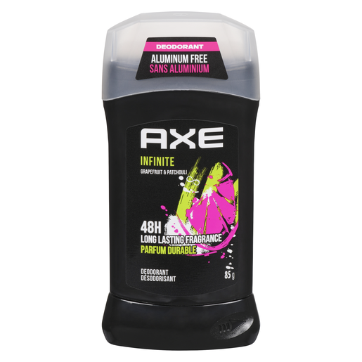 AXE INF ANTI BAT PAMPL/PATCHOULI 85G