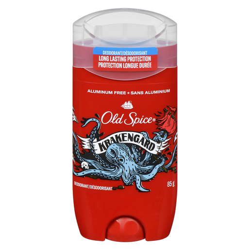 OLDSPICE DEO WILD COLLECT KRAKENGARD 85G