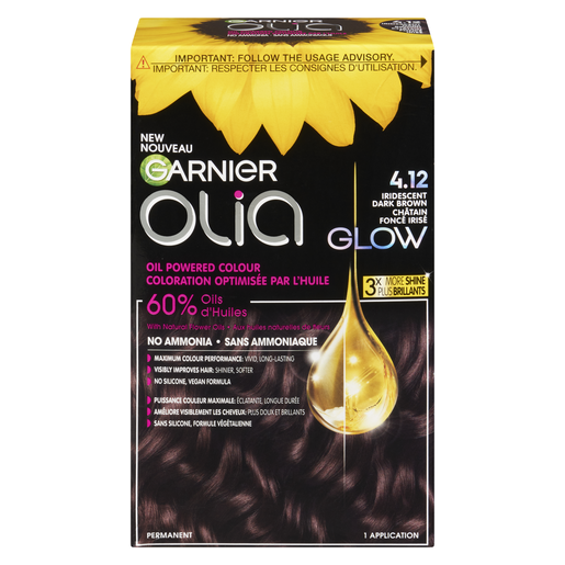 OLIA HUILE GLOW #4.12        1