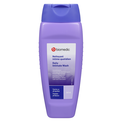 BIOMEDIC NETT FEM EQUI PH 240ML