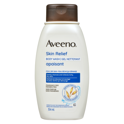 AVEENO G/D APAIS N/PARF  354ML