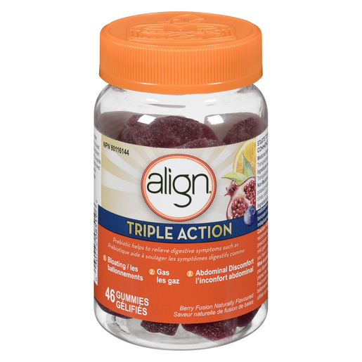 ALIGN TPL ACTION GUMMIES 46