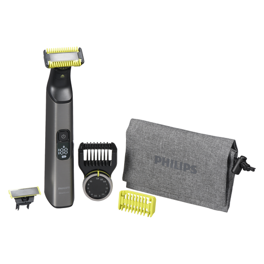 PHILIPS ONEBLADE PRO EC/DEL QP6551/15 1