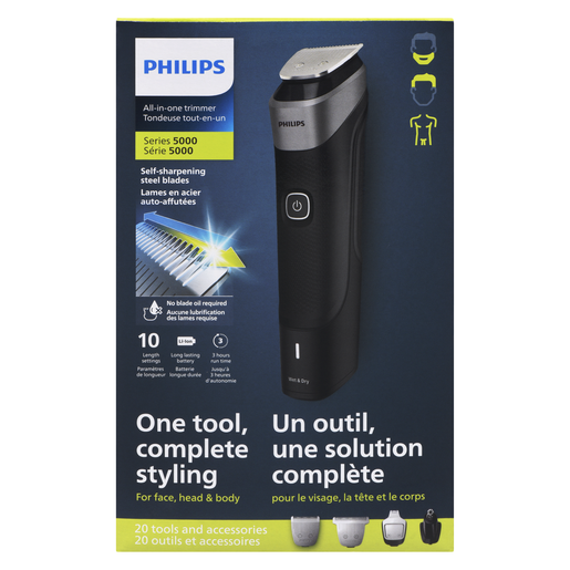 PHILIPS TRSSE SOINS POLY MG5910/28 1