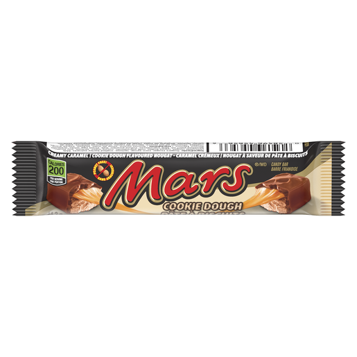 MARS PATE A BISCUIT 44.2G