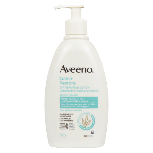 AVEENO C+R LOT REPAR AVOINE 340G