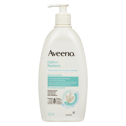 AVEENO C+R NETT CRPS 532ML