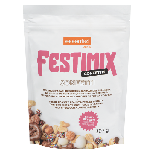 ESSENTIEL FESTIMIX CONFETTI 397G