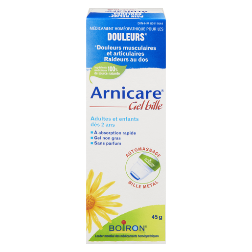 BOI ARNICARE GEL BIL 45G