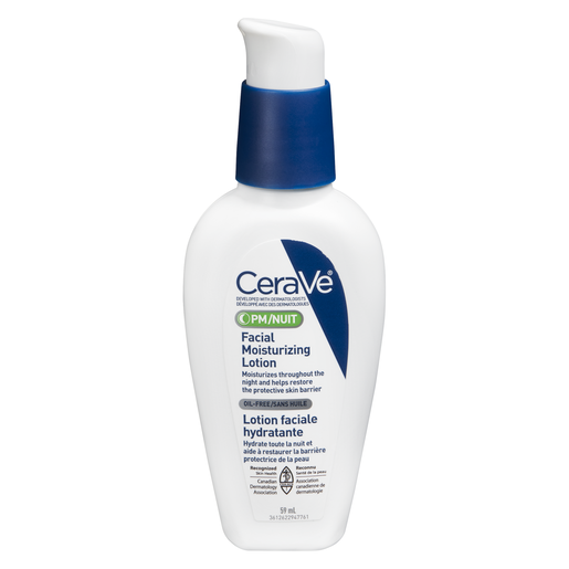 CERAVE LOT HYD VIS NT 59ML