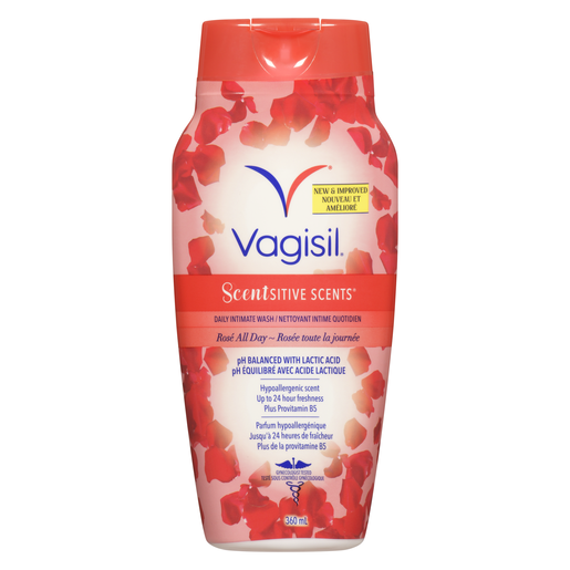 VAGISIL NETT FEM RSE JR 360ML