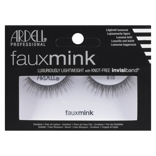 ARDELL FX/MINK F/CILS #815 1