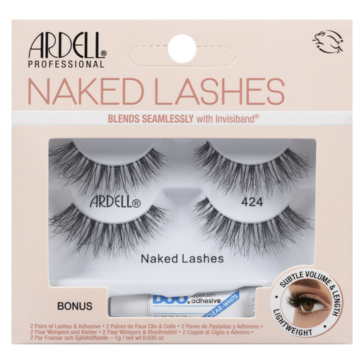 ARDELL NAK F/CILS #424 DUO 1