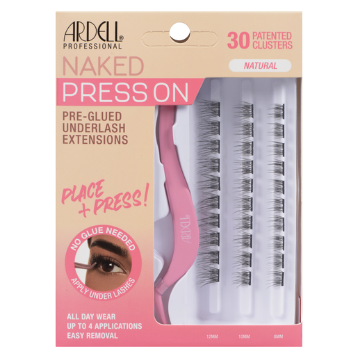 ARDELL NAK F/CILS PRESS ON 1