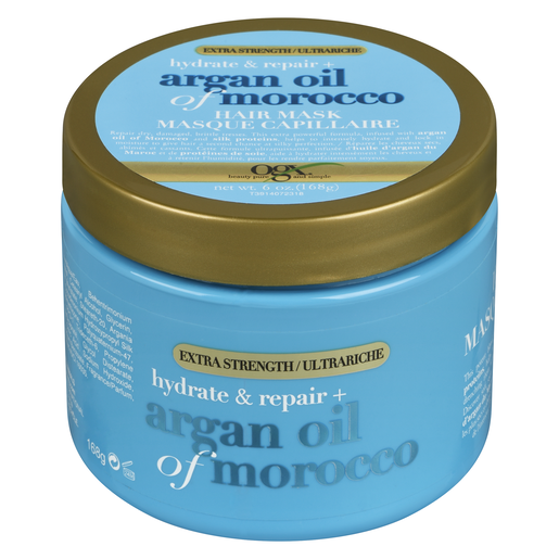 OGX MASQ H/ARGAN MAROC 172G