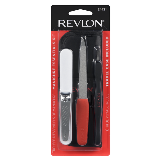 REVLON KIT ESSENTIEL MANUC 1