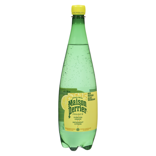 M/PERRIER EAU CITRON        1L