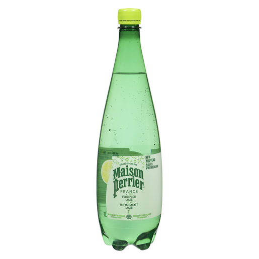 M/PERRIER EAU LIME          1L