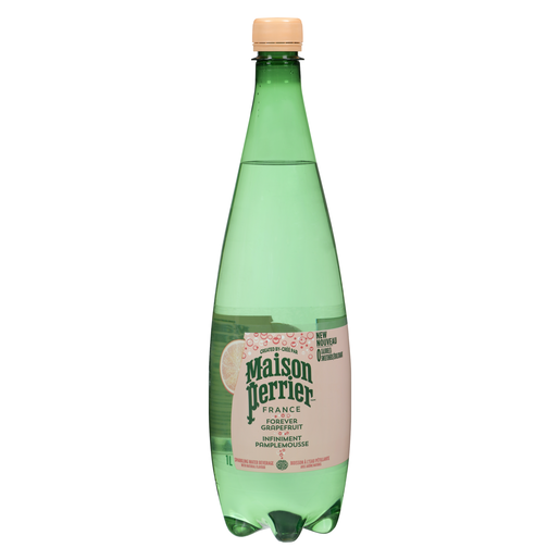 M/PERRIER EAU PAMPLEMOUSSE  1L