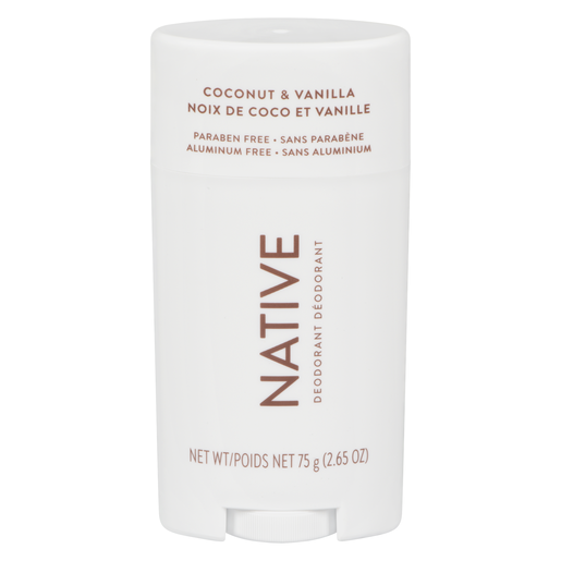 NATIVE DEO S/ALU NX/COCO VAN 75G