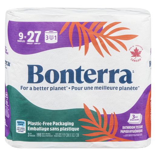 BONTERRA P/HYG 3EP 9X198