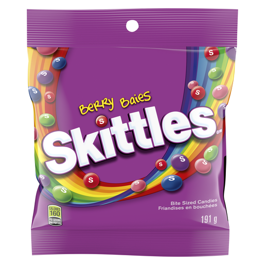 SKITTLES BAIE SAUV P/PACK 191G