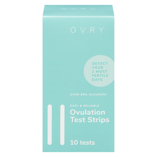 OVRY BAND OVULATION 10