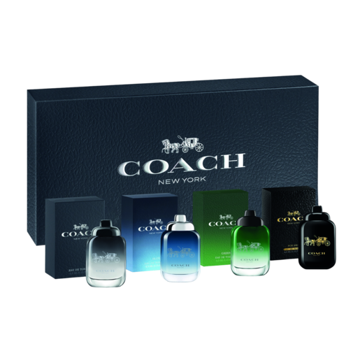 COACH COFF MEN 4 MINI 1