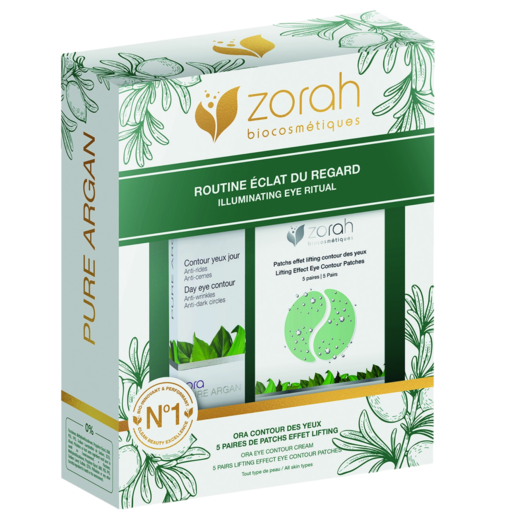 ZORAH COFF ORA & PATCH YX 1