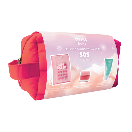 M/LOOK COFF S/SOS VIS #8 1