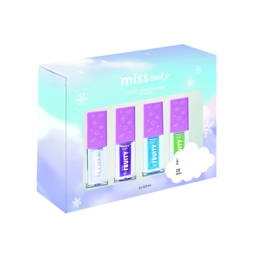 M/LOOK COFF FRUITY LEV #13 1