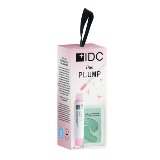 IDC COFF GLOWFIX PLUMP NOEL 2025  1